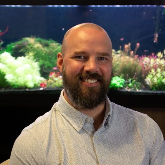 Dave Walker — Creator of AquaLens