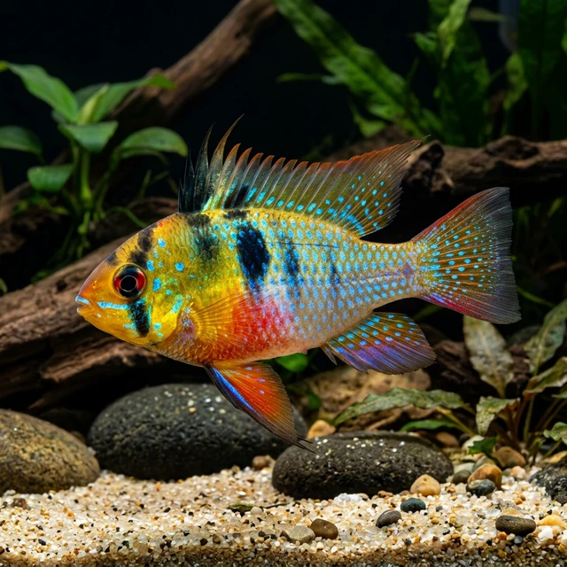 German Blue Ram